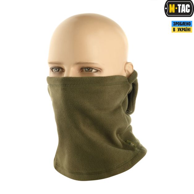 M-Tac балаклава-ниндзя Elite флис (250г/м2) National Guard