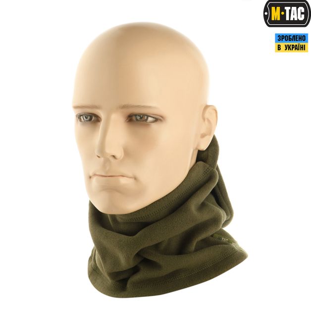 M-Tac балаклава-ниндзя Elite флис (250г/м2) National Guard