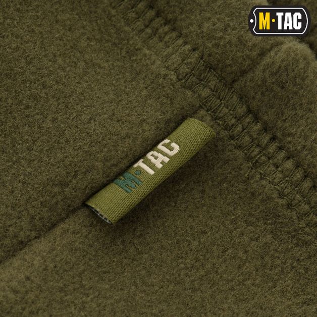M-Tac балаклава-ниндзя Elite флис (250г/м2) National Guard