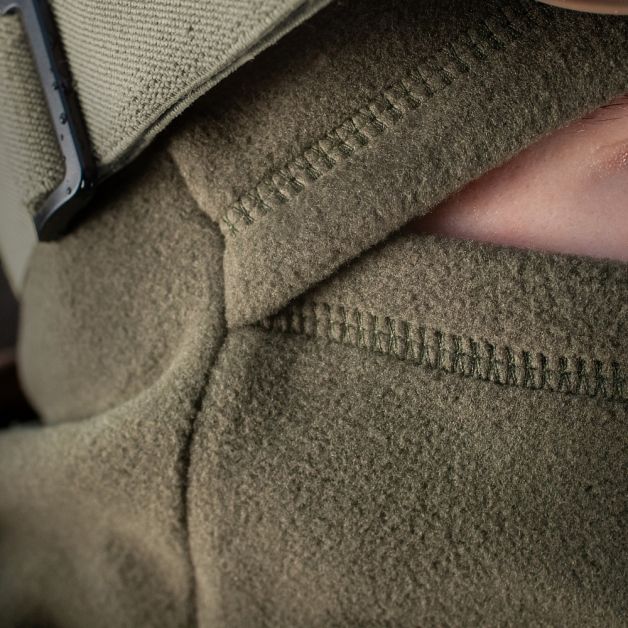 M-Tac балаклава-ниндзя Elite флис (250г/м2) National Guard