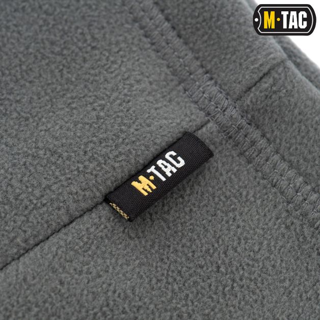 M-Tac балаклава-ниндзя Elite флис Grey