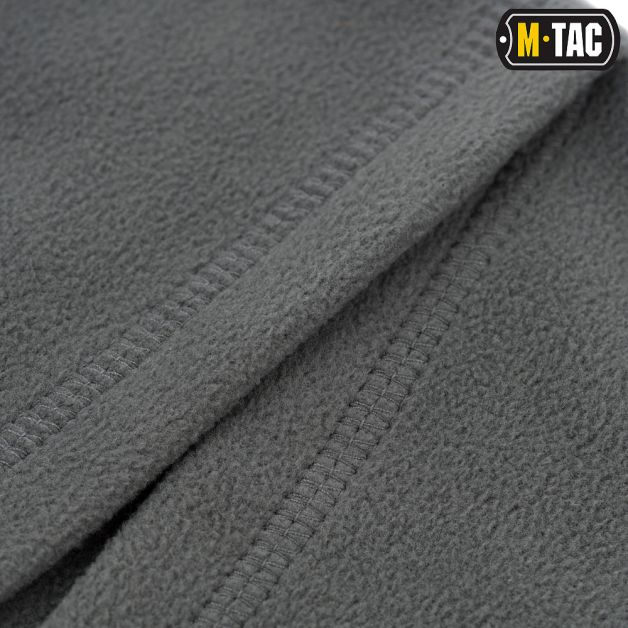 M-Tac балаклава-ниндзя Elite флис Grey