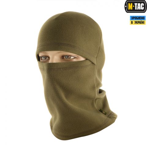 M-Tac балаклава-ниндзя Elite флис Army Olive