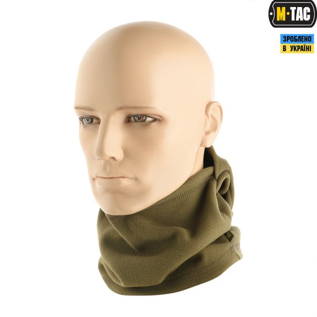 M-Tac балаклава-ниндзя Elite флис Army Olive