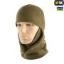 M-Tac балаклава-ниндзя Elite флис Army Olive