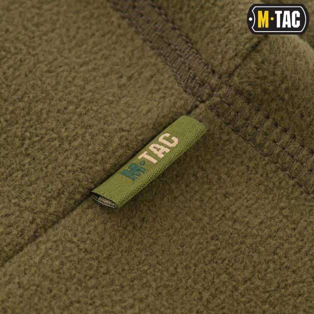 M-Tac балаклава-ниндзя Elite флис Army Olive
