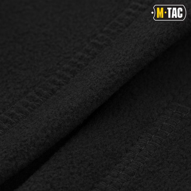 M-Tac балаклава-ніндзя Elite фліс Black