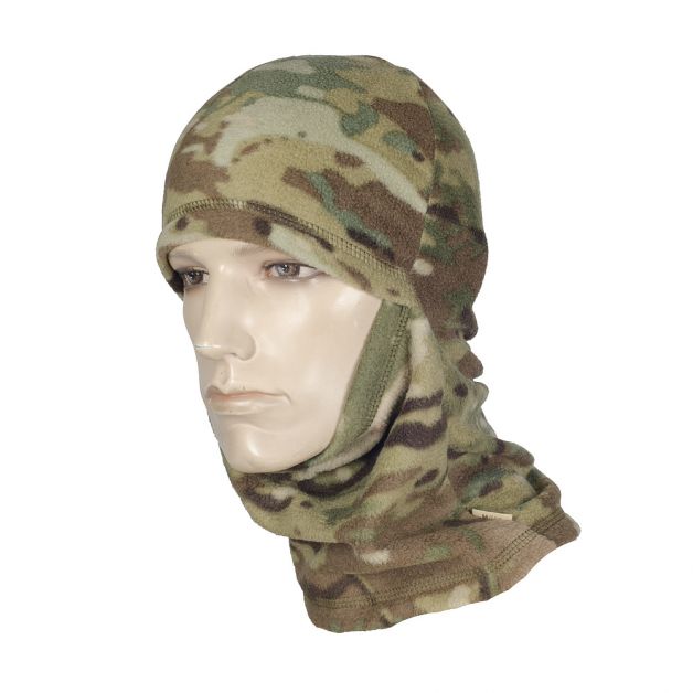 M-Tac балаклава-ниндзя флис Multicam