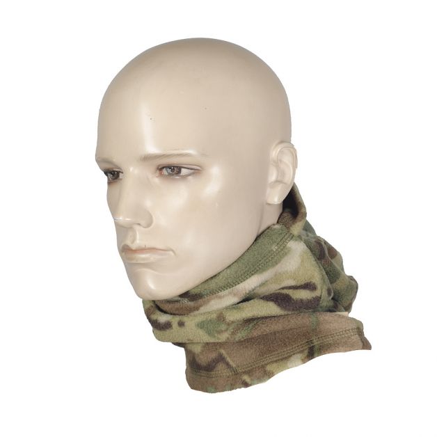 M-Tac балаклава-ниндзя флис Multicam
