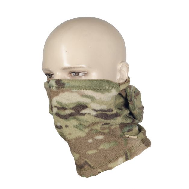 M-Tac балаклава-ниндзя флис Multicam