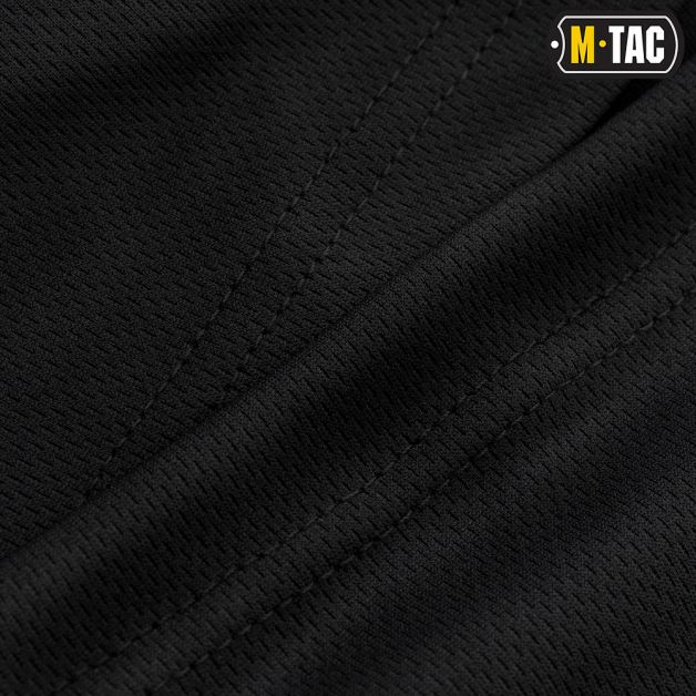 M-Tac балаклава-ниндзя потоотводящая Black