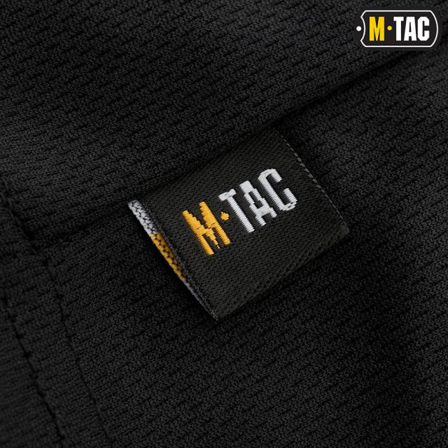 M-Tac балаклава-ниндзя потоотводящая Black