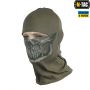 M-Tac балаклава-ніндзя Reaper Skull олива