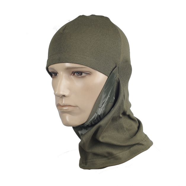 M-Tac балаклава-ніндзя Reaper Skull олива