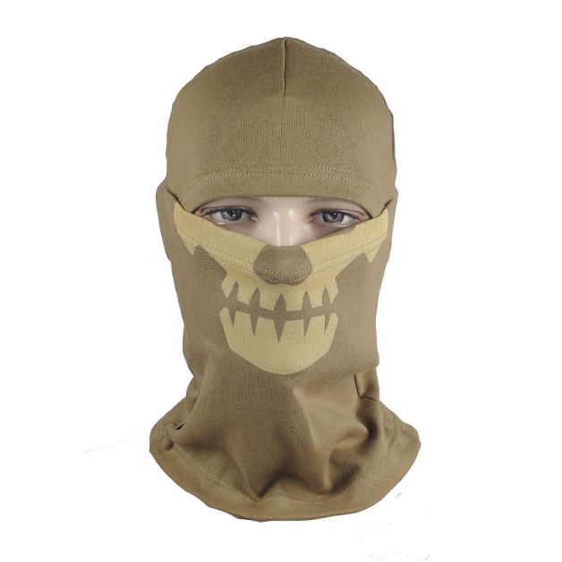 M-Tac балаклава-ніндзя Skull койот