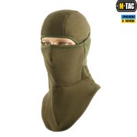 M-Tac подшоломник Extreme Cold фліс олива