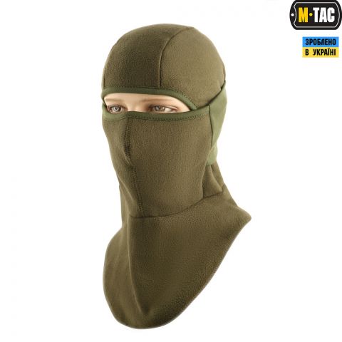 M-Tac подшлемник Extreme Cold флис олива
