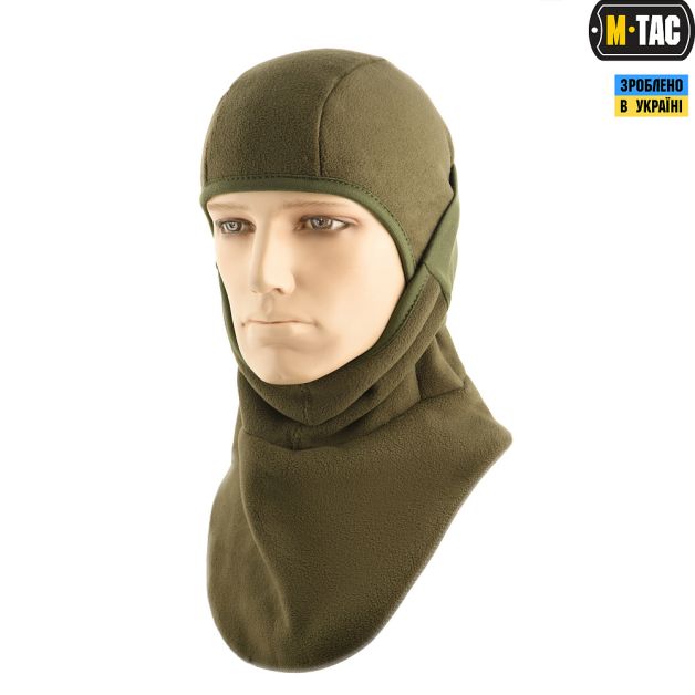 M-Tac подшлемник Extreme Cold флис олива