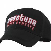 SvaStone бейсболка Legend черная