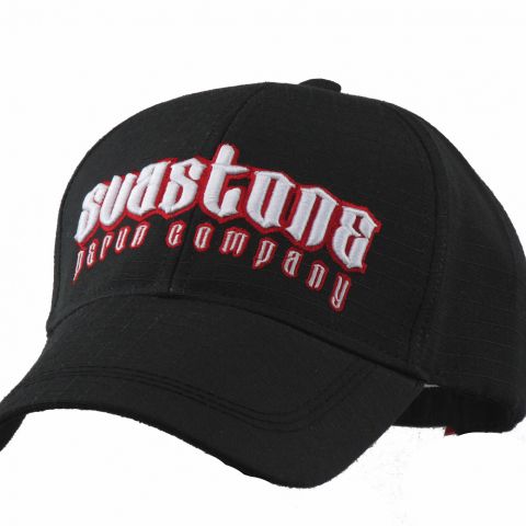 SvaStone бейсболка Legend черная