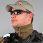 SvaStone бейсболка Перунів Цвіт хакі