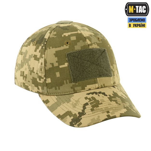 M-Tac бейсболка тактична 100% Б/П MM14