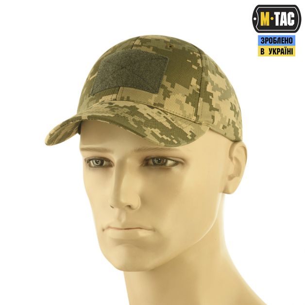 M-Tac бейсболка тактична 100% Б/П MM14