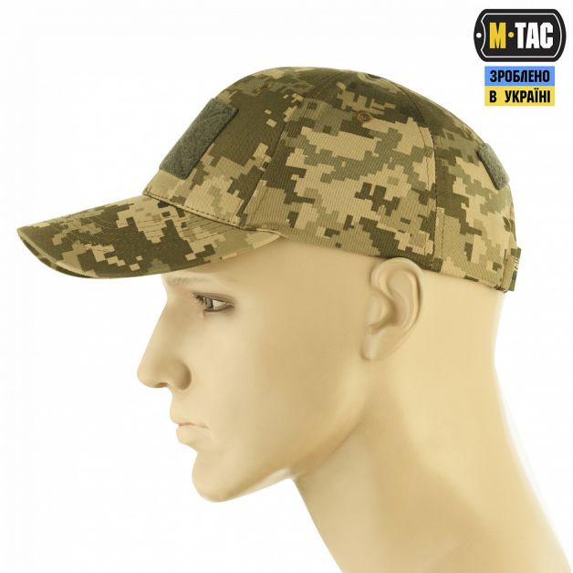 M-Tac бейсболка тактична 100% Б/П MM14