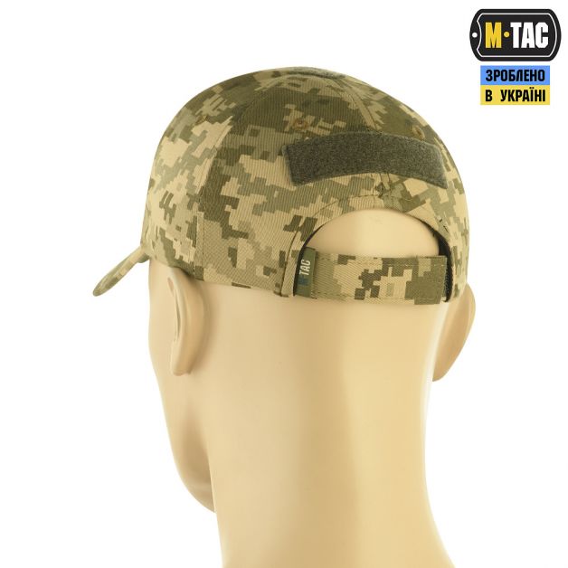 M-Tac бейсболка тактична 100% Б/П MM14