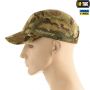 M-Tac бейсболка тактична 5-панельна з сіткою Multicam