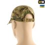 M-Tac бейсболка тактична 5-панельна з сіткою Multicam