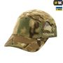 M-Tac бейсболка тактична 5-панельна з сіткою Multicam