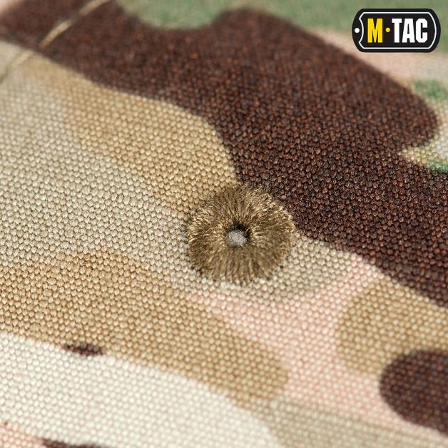 M-Tac бейсболка тактическая с сеткой Multicam