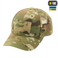 M-Tac бейсболка тактична з сіткою Scorpion OCP