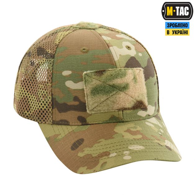 M-Tac бейсболка тактична з сіткою Scorpion OCP