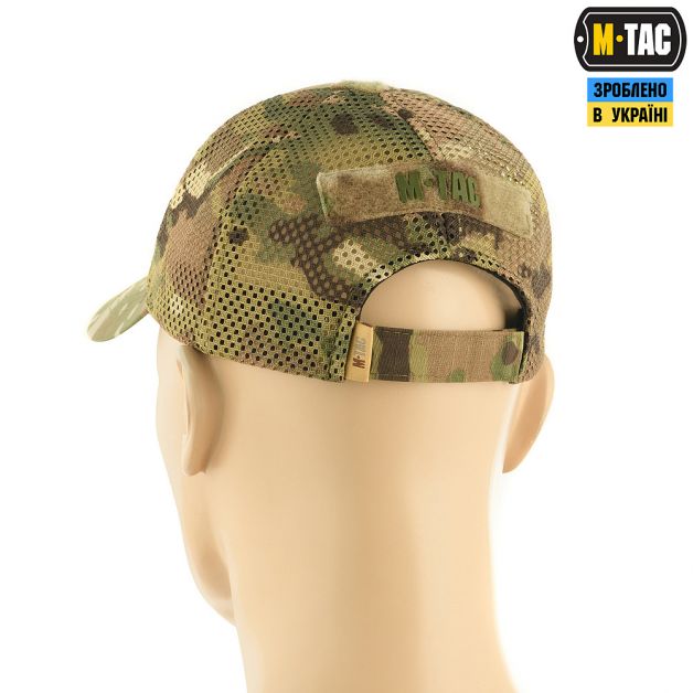 M-Tac бейсболка тактична з сіткою Scorpion OCP