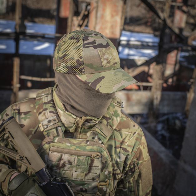 M-Tac бейсболка тактична з сіткою Scorpion OCP
