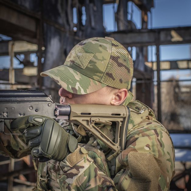 M-Tac бейсболка тактична з сіткою Scorpion OCP