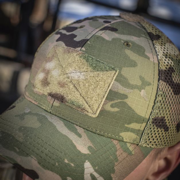 M-Tac бейсболка тактична з сіткою Scorpion OCP