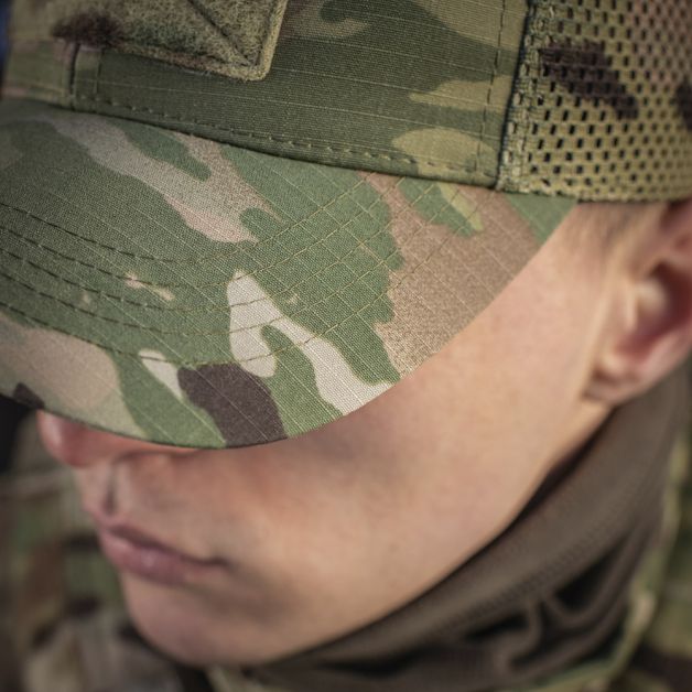 M-Tac бейсболка тактична з сіткою Scorpion OCP