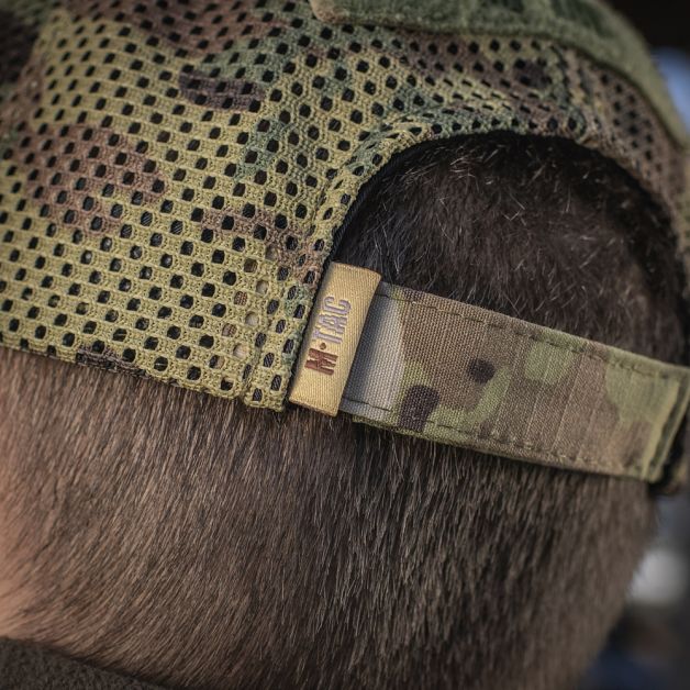 M-Tac бейсболка тактична з сіткою Scorpion OCP