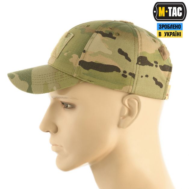 M-Tac бейсболка тактическая Scorpion OCP