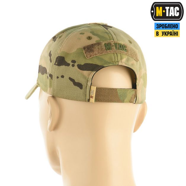 M-Tac бейсболка тактическая Scorpion OCP