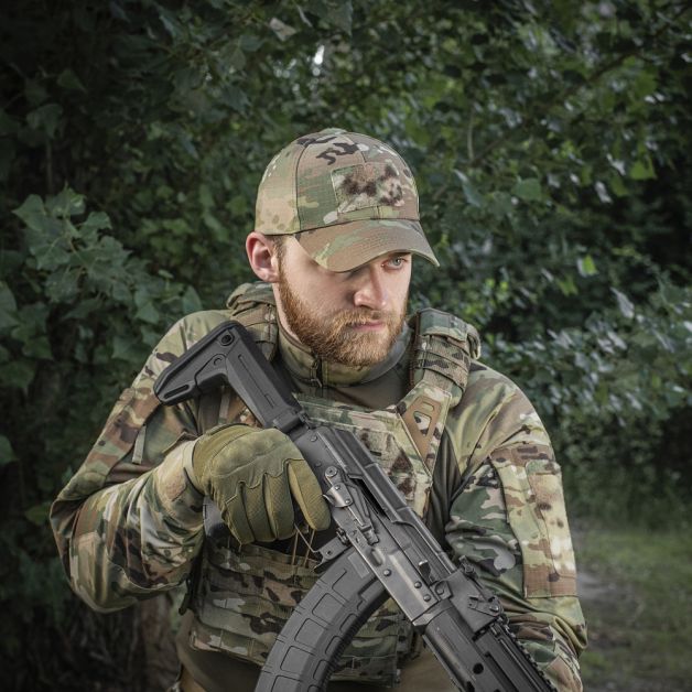 M-Tac бейсболка тактическая Scorpion OCP