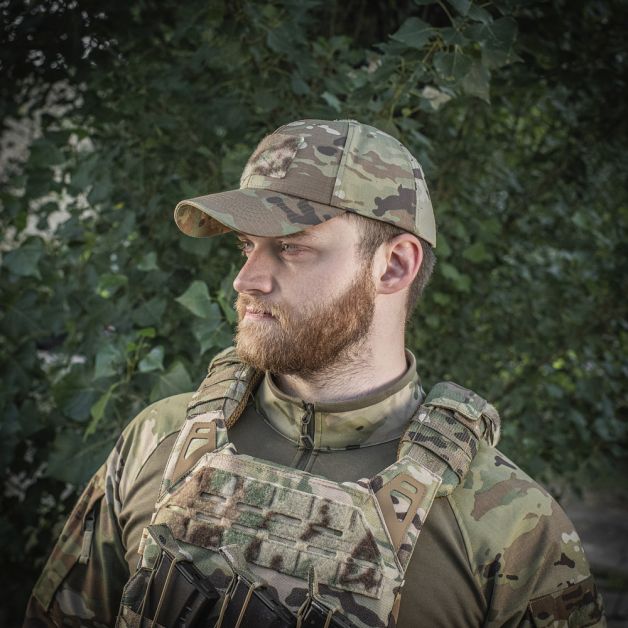 M-Tac бейсболка тактическая Scorpion OCP
