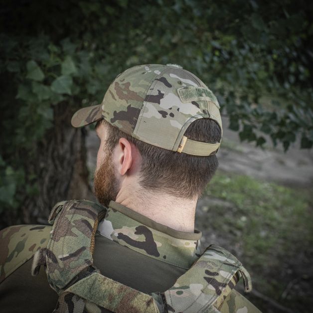 M-Tac бейсболка тактическая Scorpion OCP