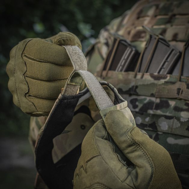M-Tac бейсболка тактическая Scorpion OCP