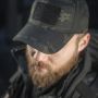 M-Tac бейсболка тактическая Multicam Black