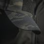 M-Tac бейсболка тактическая Multicam Black