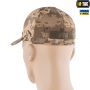 M-Tac бейсболка тактическая Flex MM14